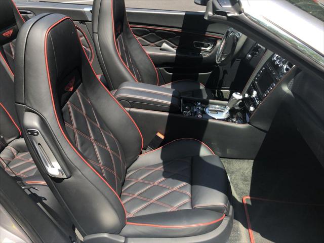 2011 Bentley Continental GTC Speed