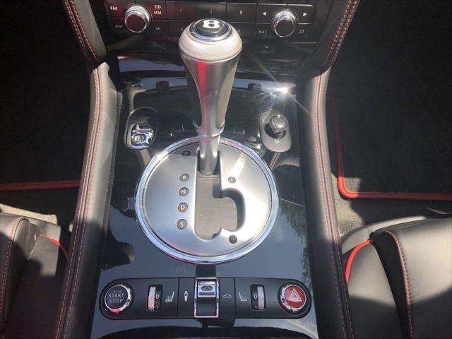2011 Bentley Continental GTC Speed