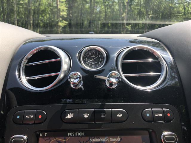 2011 Bentley Continental GTC Speed