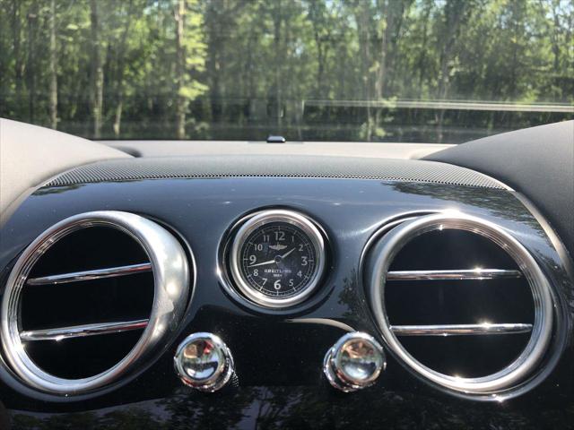 2011 Bentley Continental GTC Speed