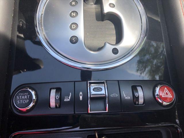 2011 Bentley Continental GTC Speed
