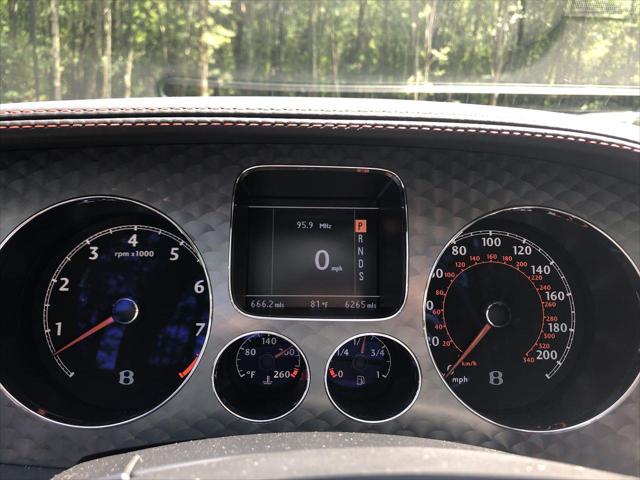 2011 Bentley Continental GTC Speed