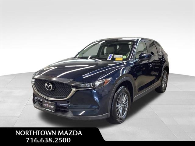 2017 Mazda CX-5 Touring for sale in Amherst, NY