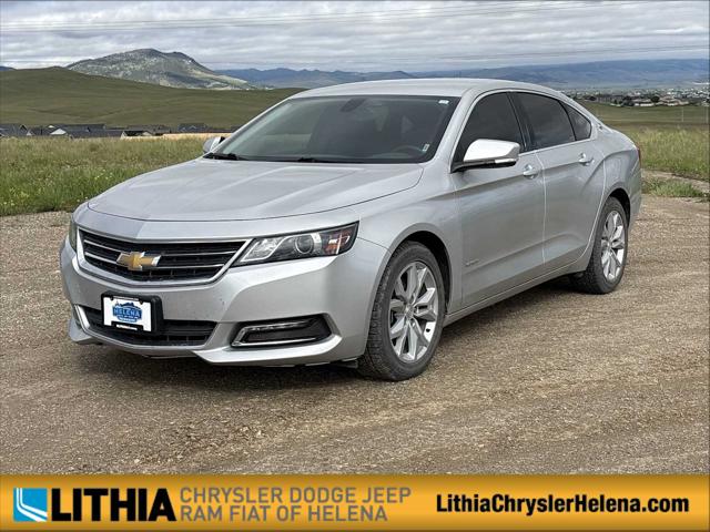 2019 Chevrolet Impala LT for sale in Helena, MT