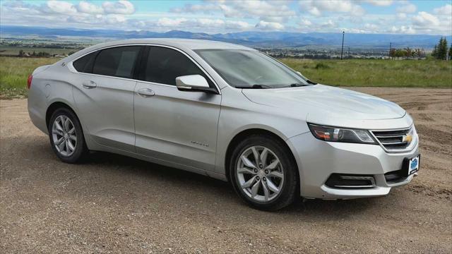 2019 Chevrolet Impala LT