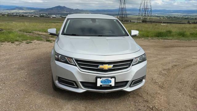 2019 Chevrolet Impala LT