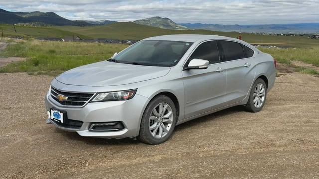 2019 Chevrolet Impala LT