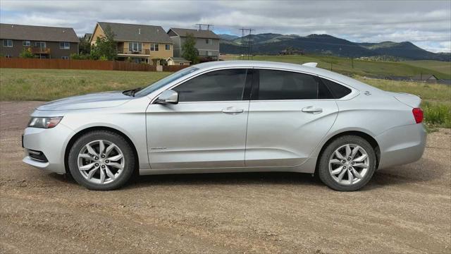 2019 Chevrolet Impala LT