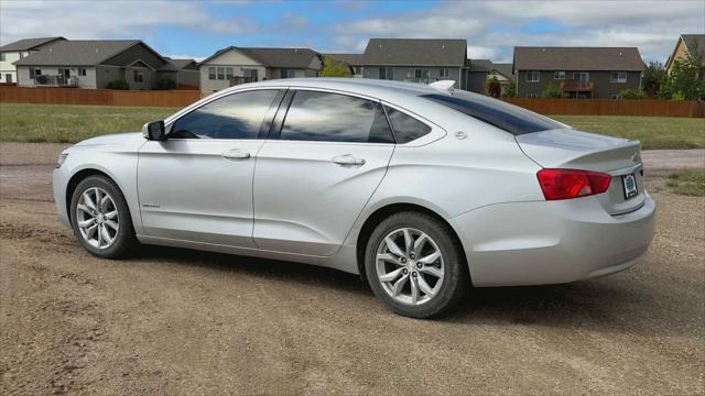 2019 Chevrolet Impala LT