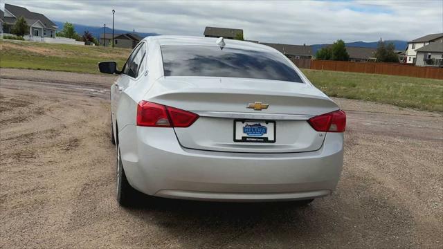2019 Chevrolet Impala LT