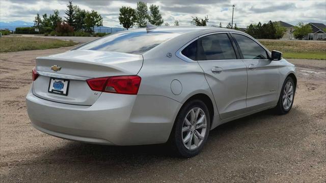 2019 Chevrolet Impala LT
