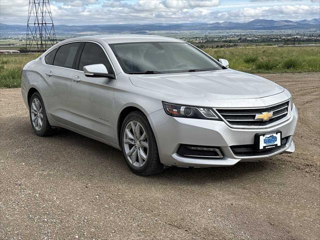 2019 Chevrolet Impala LT