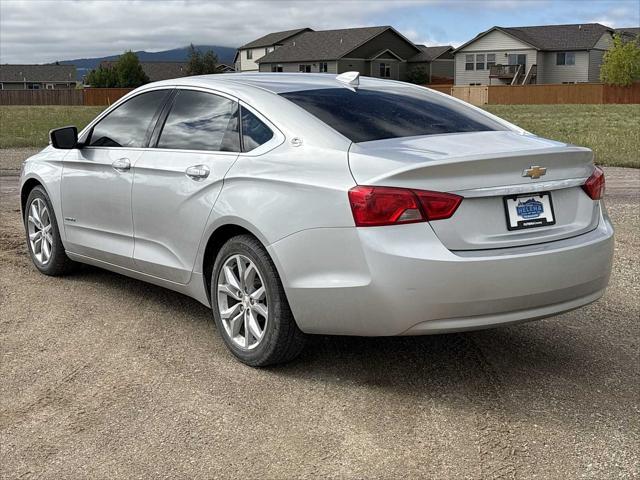 2019 Chevrolet Impala LT