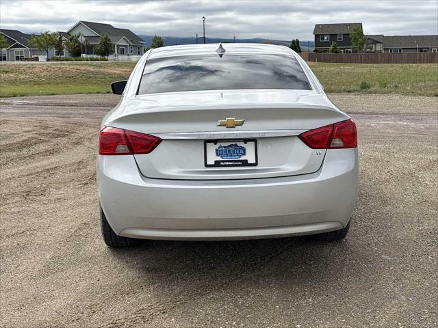 2019 Chevrolet Impala LT