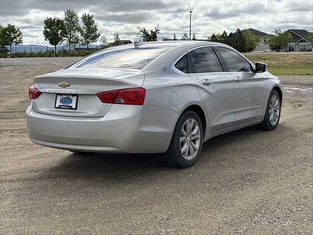 2019 Chevrolet Impala LT