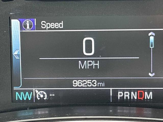 2019 Chevrolet Impala LT