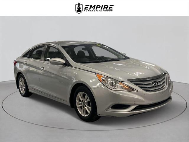 2012 Hyundai Sonata