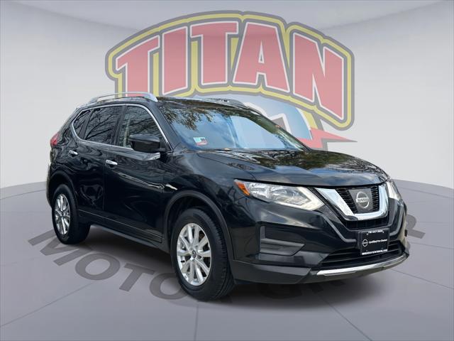 2017 Nissan Rogue SV [0]