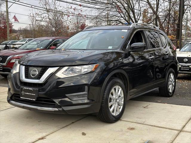 2017 Nissan Rogue SV [5]