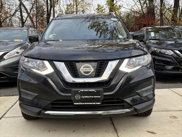 2017 Nissan Rogue SV [7]