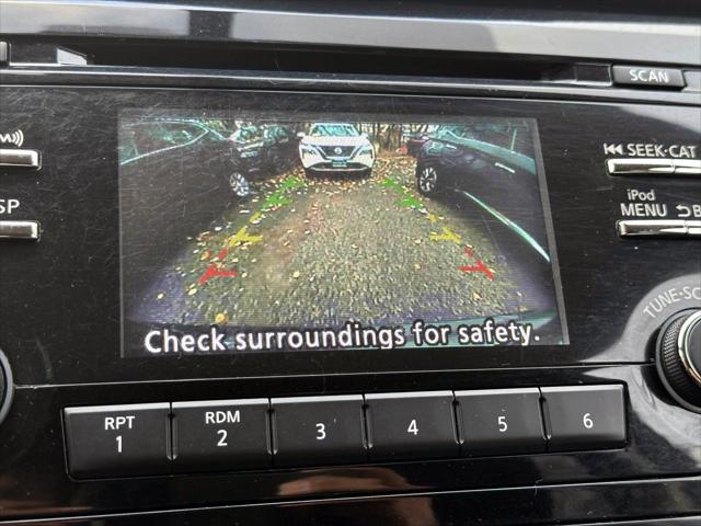 2017 Nissan Rogue SV [20]