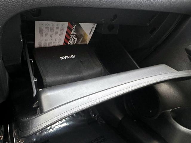 2017 Nissan Rogue SV [23]