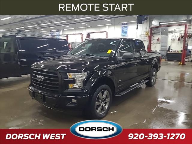 2017 Ford F-150 XLT for sale in Green Bay, WI
