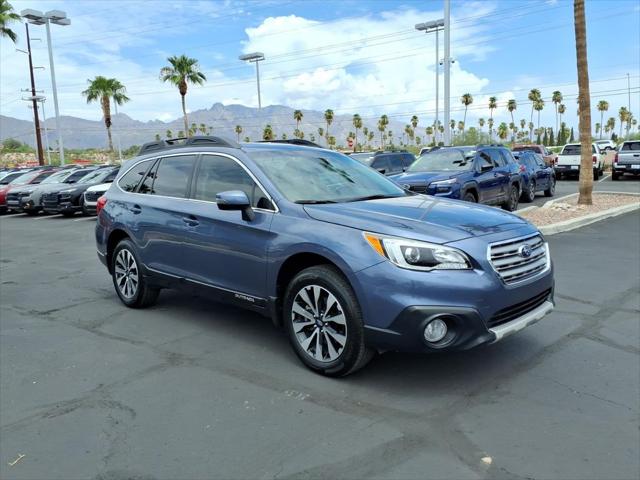 2017 Subaru Outback 3.6R Limited for sale in Tucson, AZ