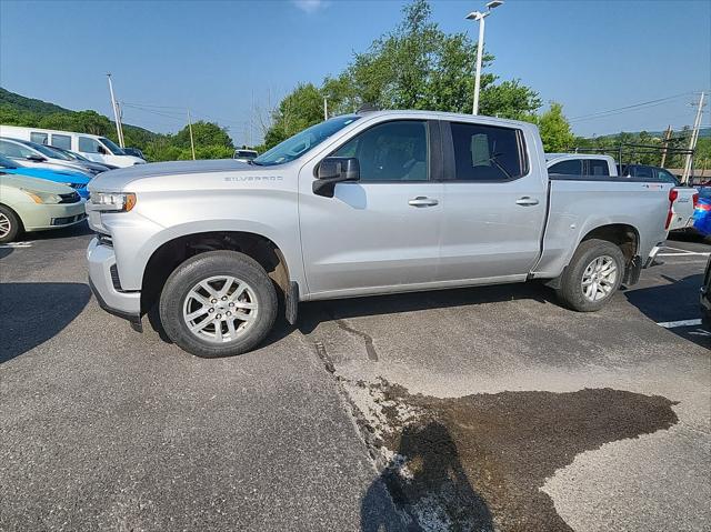 2020 Chevrolet Silverado 1500 4WD Crew Cab Short Bed RST for sale in Danville, PA