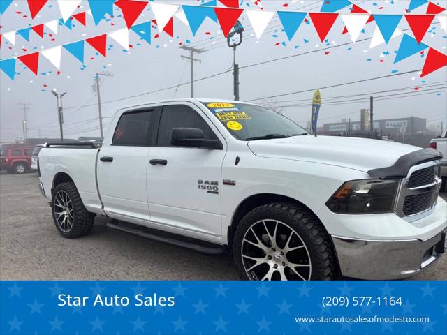 2019 Ram 1500 Classic SLT Crew Cab 4x2 6'4" Box for sale in Modesto, CA