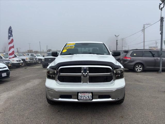 2019 Ram 1500 Classic SLT Crew Cab 4x2 6'4" Box