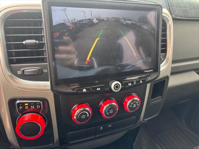 2019 Ram 1500 Classic SLT Crew Cab 4x2 6'4" Box
