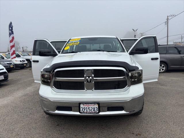 2019 Ram 1500 Classic SLT Crew Cab 4x2 6'4" Box