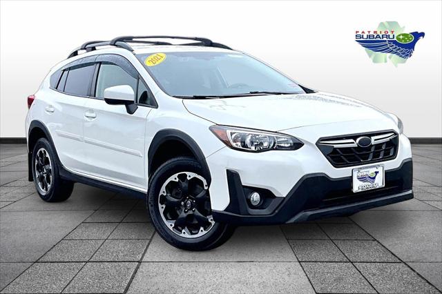 2021 Subaru Crosstrek Premium for sale in Saco, ME