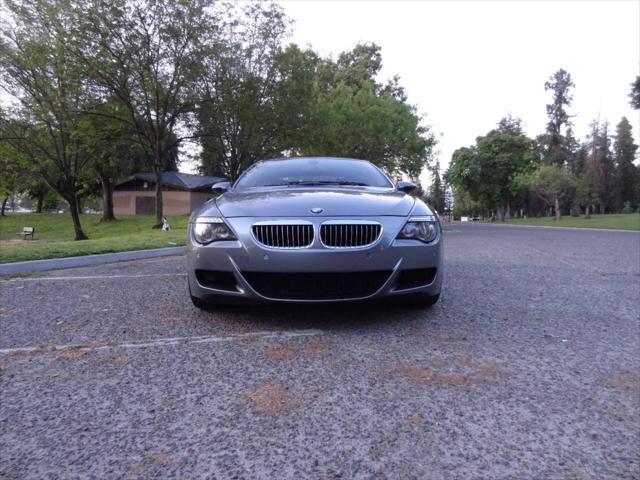 2008 BMW 6 Series M6