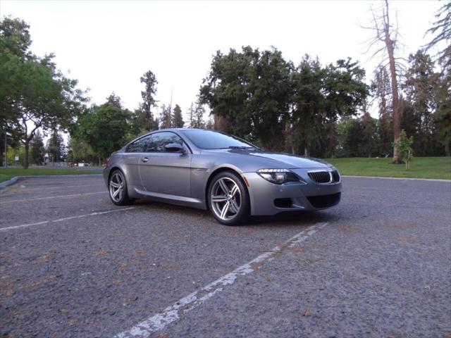 2008 BMW 6 Series M6