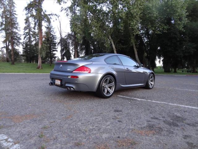 2008 BMW 6 Series M6
