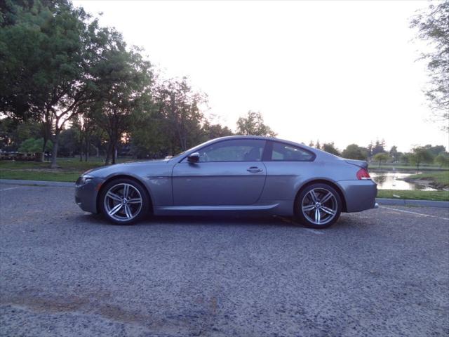 2008 BMW 6 Series M6