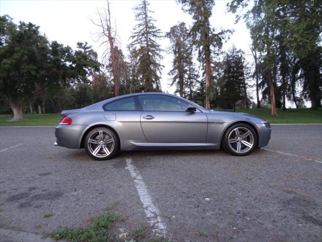 2008 BMW 6 Series M6