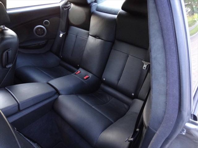 2008 BMW 6 Series M6