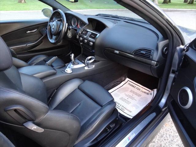 2008 BMW 6 Series M6