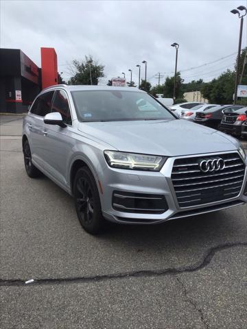 2017 Audi Q7 3.0T Premium for sale in Canton, MA